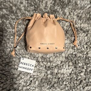 Rebecca Minkoff cosmetic bag